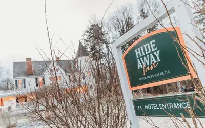 Hideaway Inn Lenox
