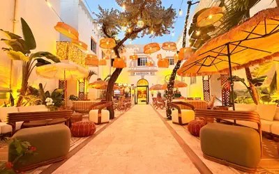 Hotel Harrison By Renzi On The Beach