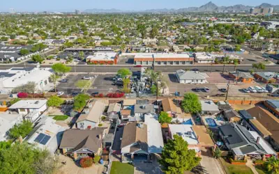 Central Phoenix Casita Unit B