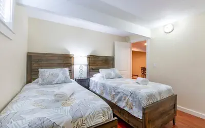 Marbella Lane - 2BR Cozy Lwrlvl in Dtwn SJ