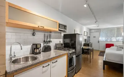 Studios On 25th by BCA Furnished Apartments Studio 18 F