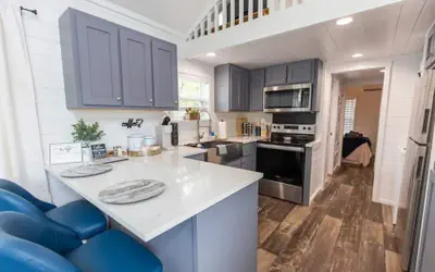 Adam & Shirley's Place 109