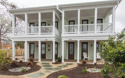 406a The Beach House