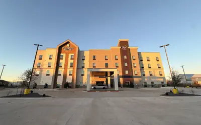 Sleep Inn - Oklahoma City Airport