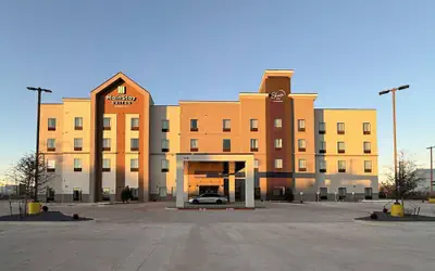 Mainstay Suites - Oklahoma City Airport