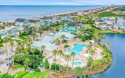Cinnamon Beach Retreat - Ocean View! 4th Floor 2 Resort Pools!