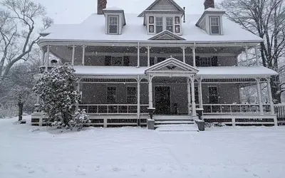 The Berkshire Mountain Inn