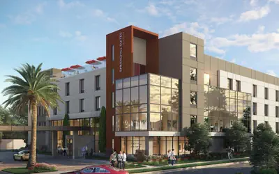 Springhill Suites By Marriott Ventura Oxnard