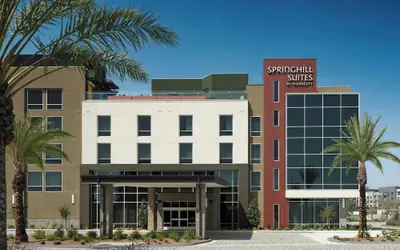 Springhill Suites By Marriott Ventura Oxnard