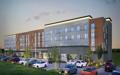 Courtyard By Marriott Birmingham Grandview