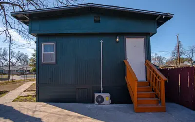 Stroll to the Dome Sleek 1BR Near Downtown