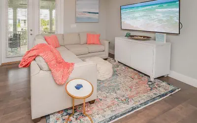 Chic Seagrove Retreat- Modern 30A Coastal Living