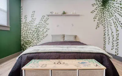 Charming Windsor Park Stay 1BR 1BA w Workspace