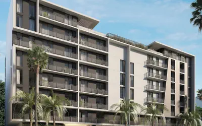 Sleeps 12 2 Suites in New Luxury Hotel w/ Rooftop Pool Sense28 by Avantstay