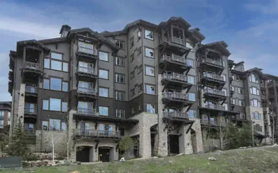 Ski in/Ski Out, One bedroom condo 1 Condo
