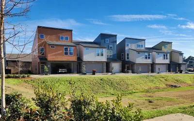 Enclave 2 Bedroom Luxury Homes