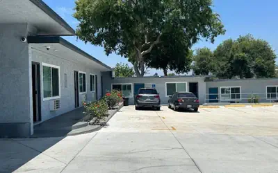 Fountain Inn Motel - Alhambra, Los Angeles