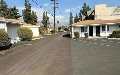 El Rancho Motel - Pasadena