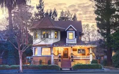 The Charles Napa, an Artfully Designed Inclusive Inn