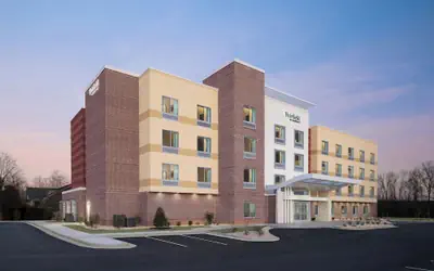 Fairfield By Marriott Inn & Suites Athens Madison