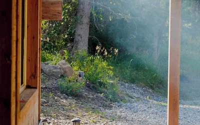 Cozy Cabin Retreat in Midway