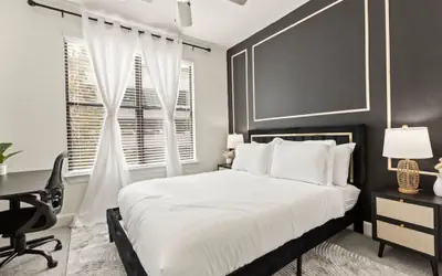 Lux 1B w Pool Near Toyota HQ, The Star, Legacy West