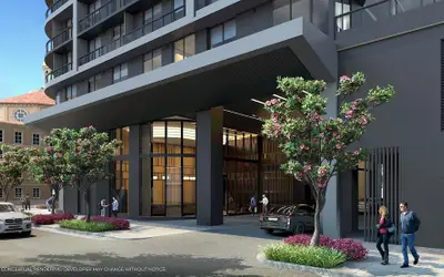 501 First - Steps from Bayside