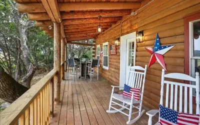 Sunshine Lakehouse at Canyon Lake