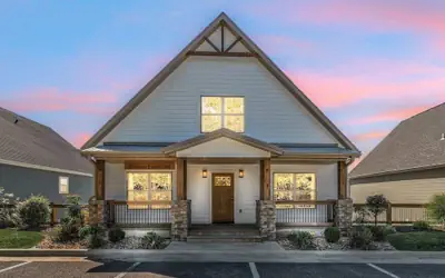Hooked on Branson Cove - Pool Hot Tub Fireplace
