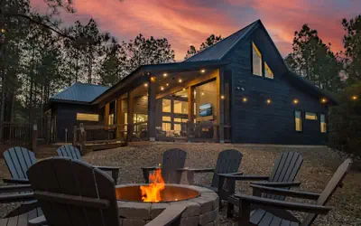 Cabin - Near Black Mountain