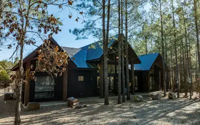 Cabin - Near Black Mountain