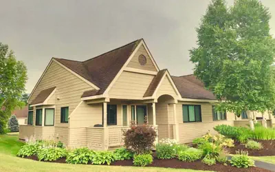 Fv48 Modern Home With AC Within Walking Distance of Golf Course and Mt Washington Hotel