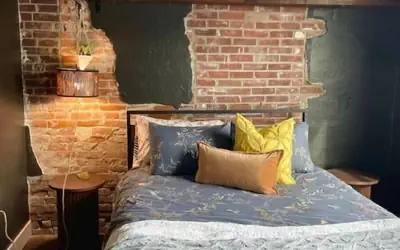 The Atrium - A Boutique Hotel