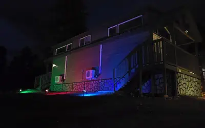 Forest View Luxury Cabin