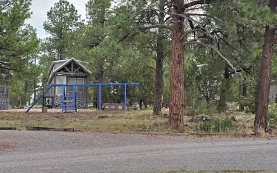 Mountain View Luxury Cabin