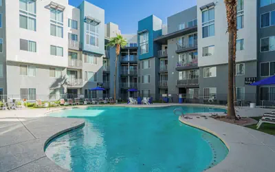 The Access Upscale Stay with Pool-Gym-EV