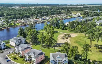 Waterway Getaway
