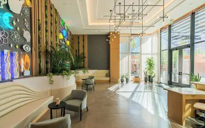 Saiya Lux Stay w HeatedPool-Gym-EV-Sauna