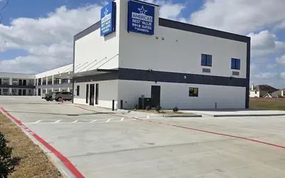 Americas Best Value Inn & Suites Tomball Grand Parkway