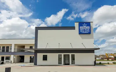 Americas Best Value Inn & Suites Tomball Grand Parkway