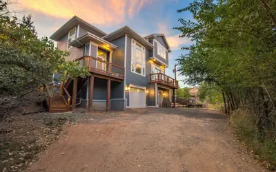 Hillside at Horsetooth Lake & Mtn Views, Trails