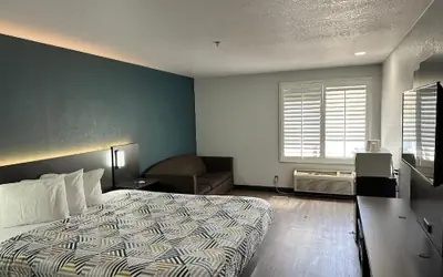 Vagabond Inn - Lebec