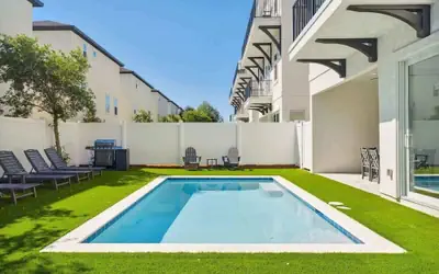 Hidden Palms 7BR W Poll Billiard and Near Beach