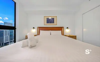 Modern Condo in DTW Miami - Gym & Pool