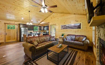 Stunning 4 King Suites Hot Tub Views Gamerm