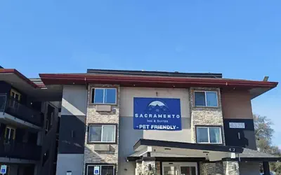 Sacramento Inn & Suites Cal Expo I-80