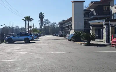 Sacramento Inn & Suites Cal Expo I-80