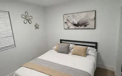 Fort Lauderdale Airport Pacifica Bleu LK