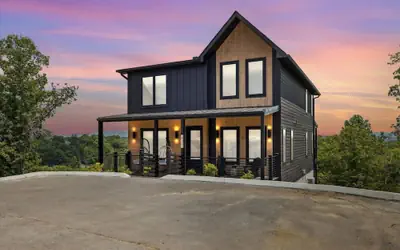 Horizons Ahead Mountain Home by Beyond Expectations With Pool