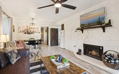 Baskins Creek 2BR Condo by Beyond Expectations With Balcony